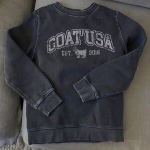 GOAT USA Sweatshirt